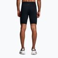 Pánske bežecké šortky Saucony Fortify Lined Half black 2