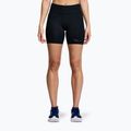 Dámske bežecké šortky Saucony Fortify 6" black