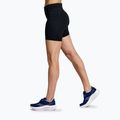 Dámske bežecké šortky Saucony Fortify 6" black 3