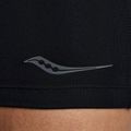 Dámske bežecké šortky Saucony Fortify 6" black 5