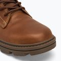 Pánska obuv CATerpillar Practitioner Mid dark beige 7
