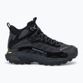 Pánske turistické topánky Merrell Moab Speed 2 Mid Gtx black 2