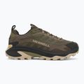 Pánske turistické topánky Merrell Moab Speed ​​2 olive 2