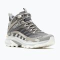 Dámske turistické topánky Merrell Moab Speed 2 Mid GTX charcoal