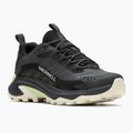 Dámske turistické topánky Merrell Moab Speed 2 Gore-Tex black