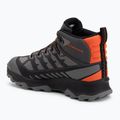 Pánska obuv Merrell Speed Eco Mid WP charcoal/tangerine 3