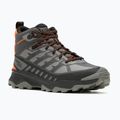 Pánska obuv Merrell Speed Eco Mid WP charcoal/tangerine 8
