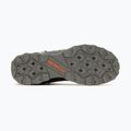 Pánska obuv Merrell Speed Eco Mid WP charcoal/tangerine 12