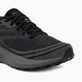 Pánske bežecké topánky Merrell Morphlite black/asphalt 7