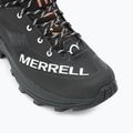 Pánske turistické topánky Merrell Rogue Hiker Mid GTX black 7