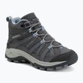 Dámske turistické topánky Merrell Claypool 2 Sport Mid Gtx rock