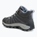 Dámske turistické topánky Merrell Claypool 2 Sport Mid Gtx rock 3