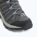 Dámske turistické topánky Merrell Claypool 2 Sport Mid Gtx rock 7