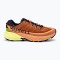 Pánska bežecká obuv Merrell Agility Peak 5 Gtx clay / melon 2