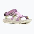 Dámske trekingové sandále Merrell Bravada 2 Strap Sport mauve 8