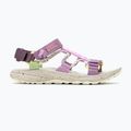 Dámske trekingové sandále Merrell Bravada 2 Strap Sport mauve 9
