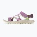 Dámske trekingové sandále Merrell Bravada 2 Strap Sport mauve 10
