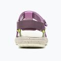Dámske trekingové sandále Merrell Bravada 2 Strap Sport mauve 11