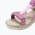 Dámske trekingové sandále Merrell Bravada 2 Strap Sport mauve 7