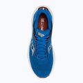 Pánske bežecké topánky Saucony Triumph 21 cobalt/silver 5