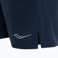 Pánske bežecké šortky Saucony Outpace 7'' navy 3
