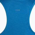 Pánske bežecké tielko Saucony Stopwatch Singlet cobalt heather 5