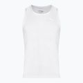 Pánske bežecké tielko Saucony Stopwatch Singlet white