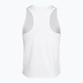 Pánske bežecké tielko Saucony Stopwatch Singlet white 2