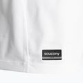 Pánske bežecké tielko Saucony Stopwatch Singlet white 4