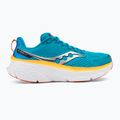 Pánska bežecká obuv Saucony Guide 17 viziblue/peel 2
