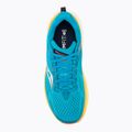 Pánska bežecká obuv Saucony Guide 17 viziblue/peel 5