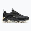 Pánske turistické topánky Merrell Moab Speed ​​2 GTX black/moon