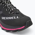 Pánske turistické topánky Merrell Mtl Thermo Rogue 4 Mid GTX black/multi 7