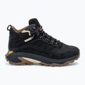 Pánske turistické topánky Merrell Moab Speed 2 Ltr Mid Wp black 2