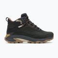 Pánske turistické topánky Merrell Moab Speed 2 Ltr Mid Wp black 9