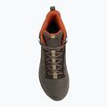 Pánske turistické topánky Merrell Moab Speed 2 Ltr Mid Wp olive 5