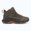 Pánske topánky Merrell Speed ​​Strike 2 Mid GTX olive 2