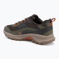 Pánske turistické topánky Merrell Speed ​​Strike 2 olive 3