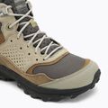 Pánske turistické topánky Merrell Speed Solo Mid WP grey 7
