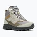 Pánske turistické topánky Merrell Speed Solo Mid WP grey 8
