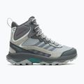 Dámske trekingové topánky Merrell Speed Strike 2 Thermo Mid grey 9