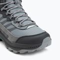 Dámske trekingové topánky Merrell Speed Strike 2 Thermo Mid grey 7
