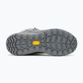 Dámske snehové topánky Merrell Siren 4 Thermo Mid Zip WP charcoal 12