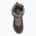 Dámske snehové topánky Merrell Siren 4 Thermo Mid Zip WP charcoal 5