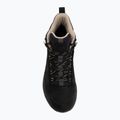 Dámske turistické topánky Merrell Maob Speed 2 Leather Mid Black 5