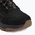 Dámske turistické topánky Merrell Maob Speed 2 Leather Mid Black 7