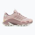 Dámske turistické topánky Merrell Moab Speed 2 GTX adobe rose
