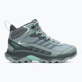 Dámske topánky Merrell Speed ​​Strike 2 Mid GTX monument