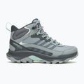 Dámske topánky Merrell Speed Strike 2 Mid Wp monument 9