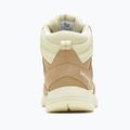 Dámske turistické topánky Merrell Wildwood Mid Ltr Wp tan/reed 10